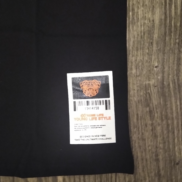 Men Graphic Tee - Picture 5 of 5